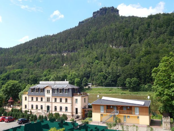 Imagen general del Pension Bomätscher. Foto 1