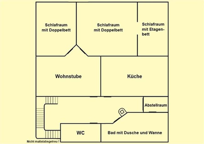 Imagen de la habitación del Pension Bomätscher. Foto 9