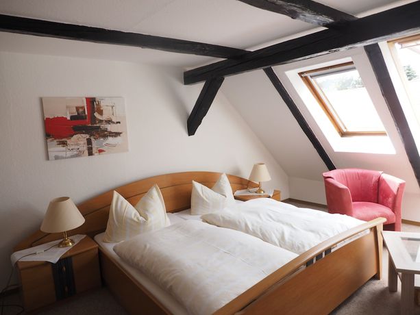 Imagen de la habitación del Pension Bothe. Foto 7