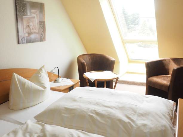 Imagen de la habitación del Pension Bothe. Foto 9