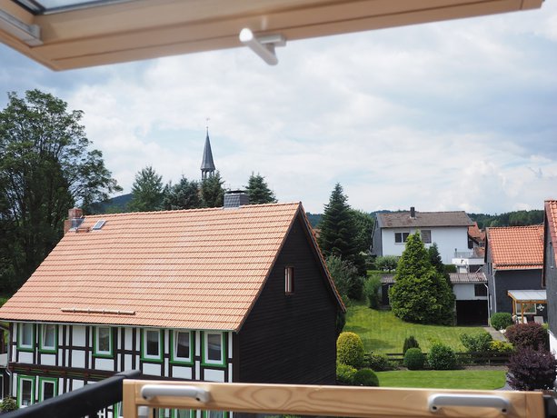 Imagen de los exteriores del Pension Bothe. Foto 15