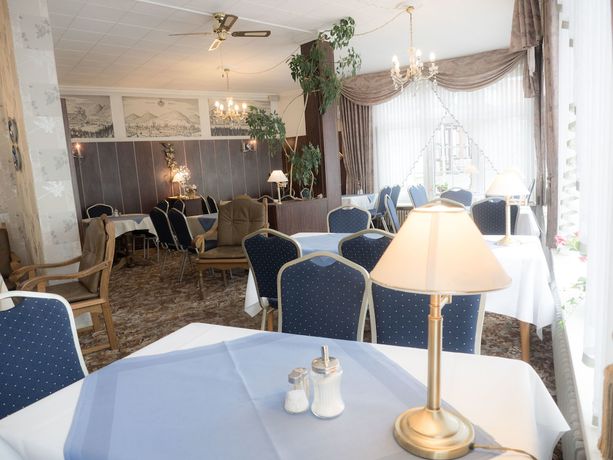 Imagen del bar/restaurante del Pension Bothe. Foto 3