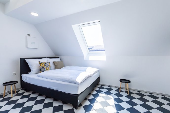 Imagen de la habitación del Pension Bottwartal. Foto 2