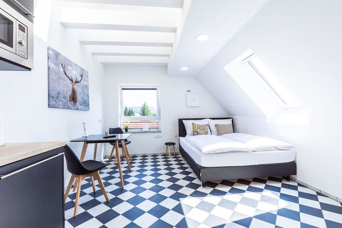 Imagen de la habitación del Pension Bottwartal. Foto 10
