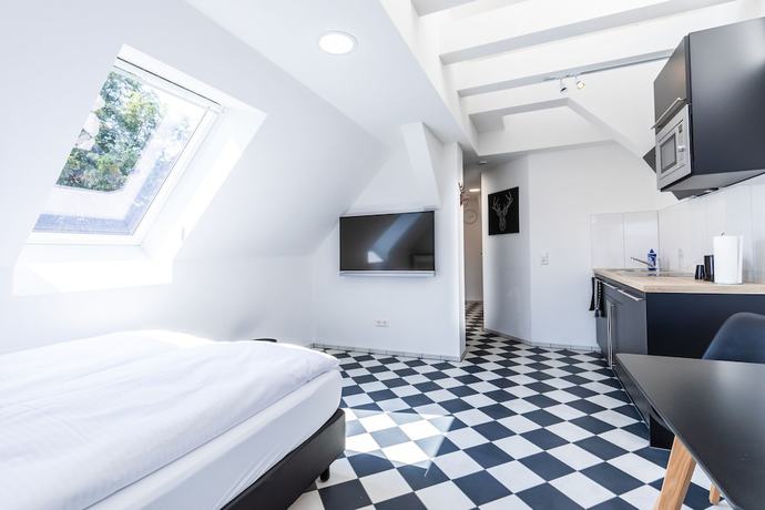 Imagen de la habitación del Pension Bottwartal. Foto 14