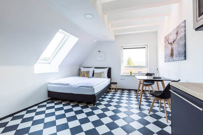 Imagen de la habitación del Pension Bottwartal. Foto 15