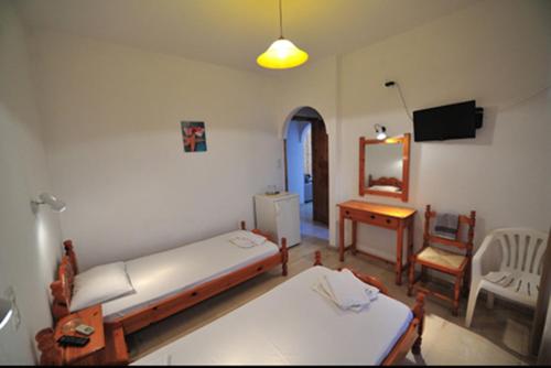 Imagen de la habitación del Pension Chrisoula. Foto 5