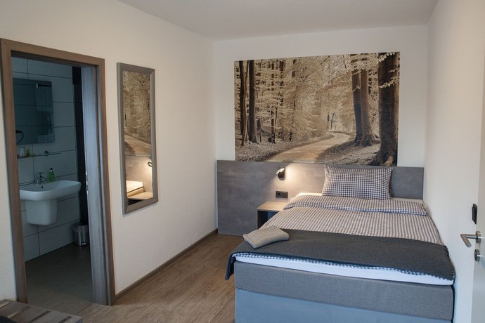 Imagen de la habitación del Pension Dalinghaus. Foto 3