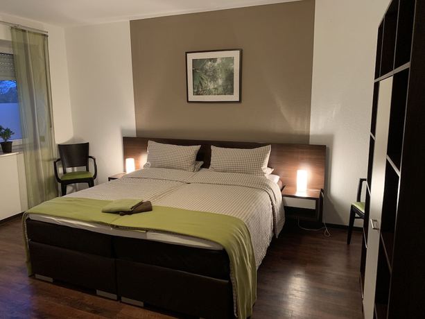 Imagen de la habitación del Pension Dalinghaus. Foto 7