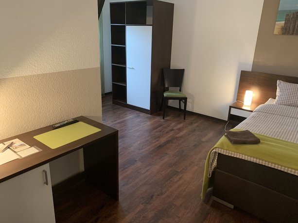 Imagen de la habitación del Pension Dalinghaus. Foto 9