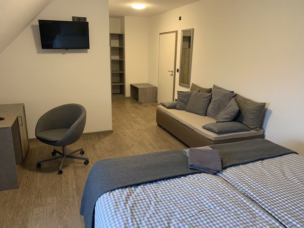 Imagen de la habitación del Pension Dalinghaus. Foto 17