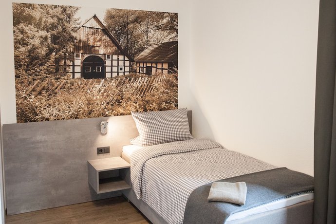 Imagen de la habitación del Pension Dalinghaus. Foto 19