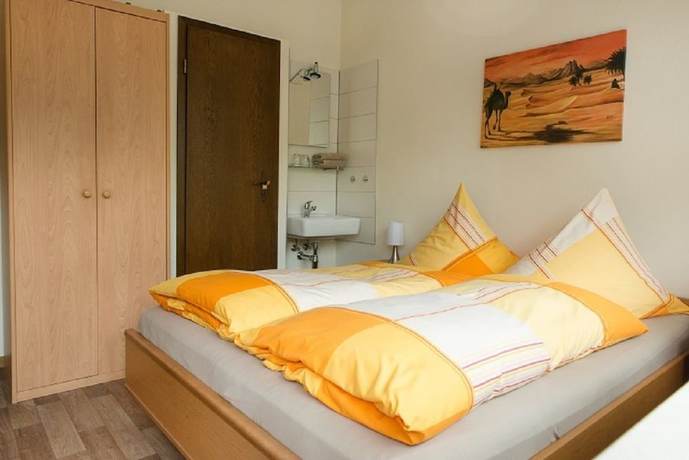 Imagen de la habitación del Pension Dapper. Foto 4