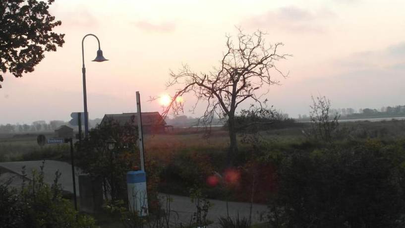 Imagen de los exteriores del Pension Deichgraf. Foto 12