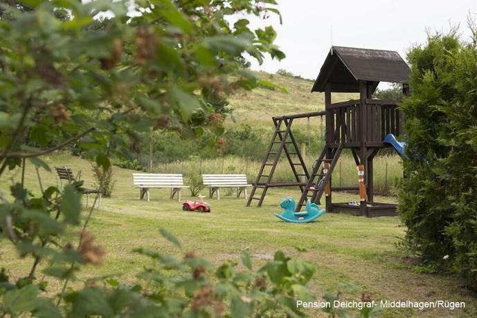 Imagen de los exteriores del Pension Deichgraf. Foto 13