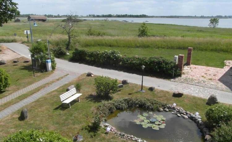 Imagen de los exteriores del Pension Deichgraf. Foto 14