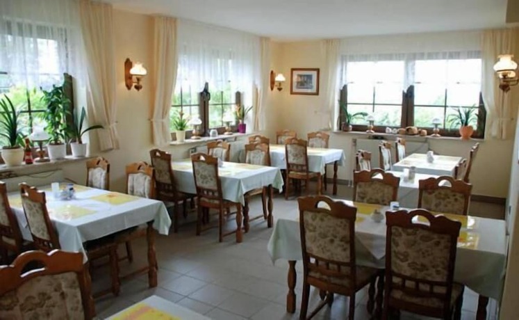 Imagen del bar/restaurante del Pension Deichgraf. Foto 3