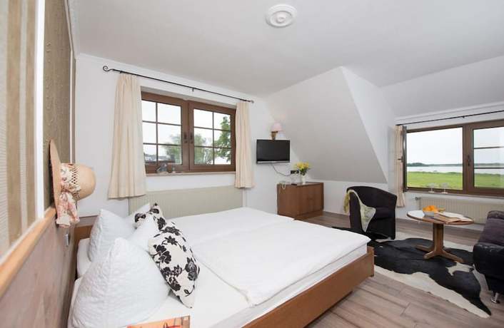 Imagen de la habitación del Pension Deichgraf. Foto 7