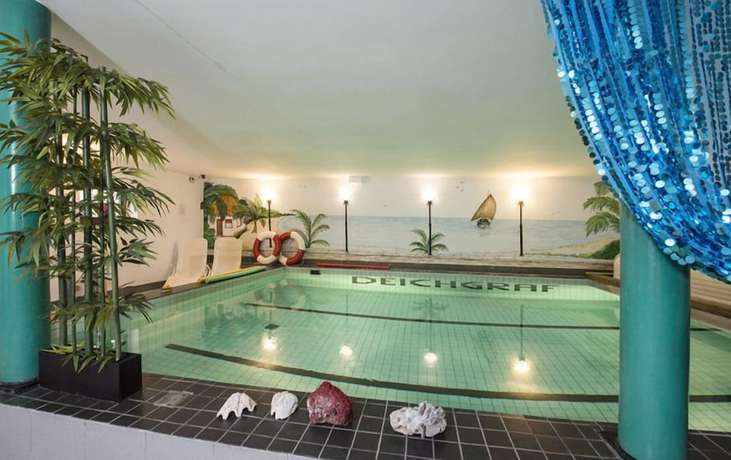 Imagen de la piscina del Pension Deichgraf. Foto 19