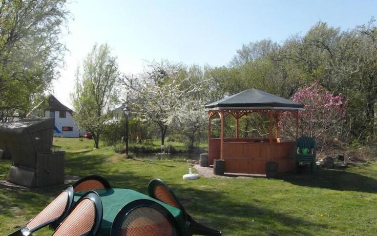 Imagen de los exteriores del Pension Deichgraf. Foto 18