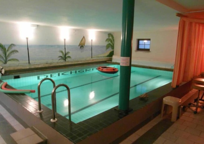 Imagen de la piscina del Pension Deichgraf. Foto 20