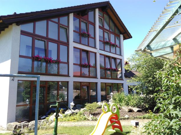 Imagen general del Pension Dreiländereck. Foto 1