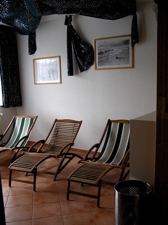 Imagen general del Pension Dünenhaus. Foto 1