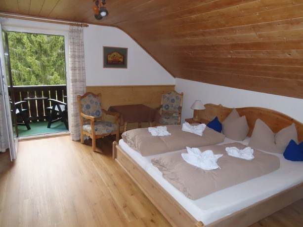 Imagen de la habitación del Pension Eichhorn. Foto 15