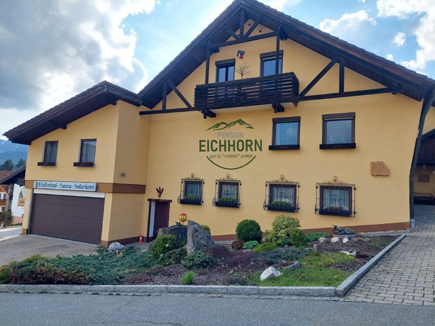 Imagen general del Pension Eichhorn. Foto 1