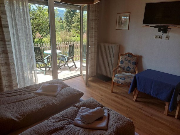 Imagen de la habitación del Pension Eichhorn. Foto 18