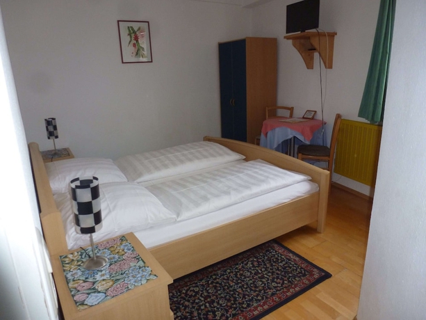 Imagen de la habitación del Pension Elke Rothenburg. Foto 3