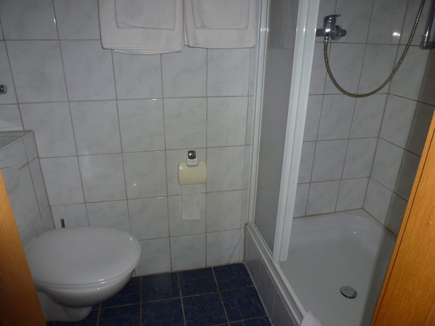 Imagen de la habitación del Pension Elke Rothenburg. Foto 4