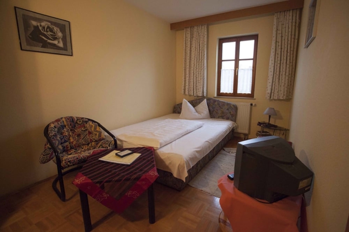 Imagen de la habitación del Pension Elke Rothenburg. Foto 5