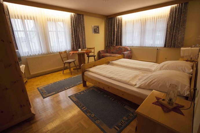 Imagen de la habitación del Pension Elke Rothenburg. Foto 6