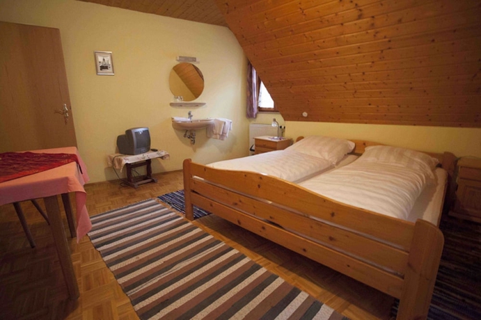 Imagen de la habitación del Pension Elke Rothenburg. Foto 9
