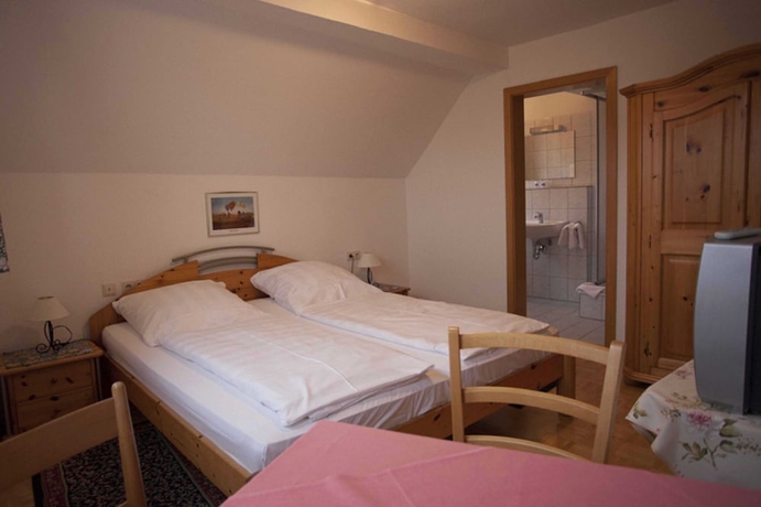 Imagen general del Pension Elke Rothenburg. Foto 1