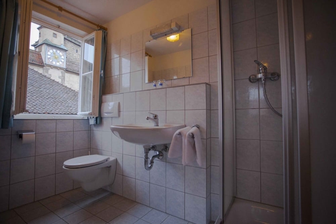 Imagen de la habitación del Pension Elke Rothenburg. Foto 10