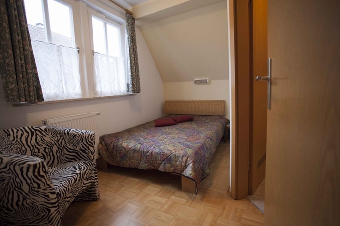 Imagen de la habitación del Pension Elke Rothenburg. Foto 12