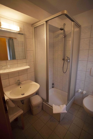 Imagen de la habitación del Pension Elke Rothenburg. Foto 14