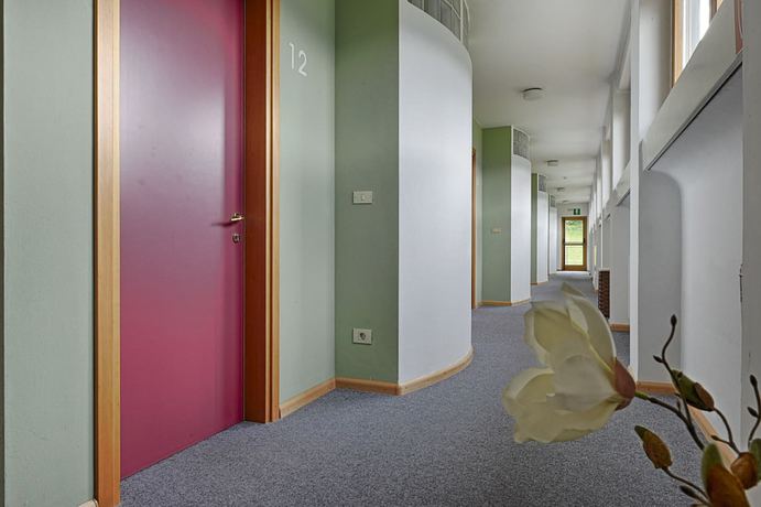 Imagen de los interiores del Pension Fellis. Foto 19