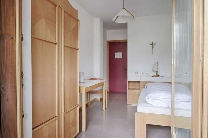 Imagen de la habitación del Pension Fellis. Foto 10