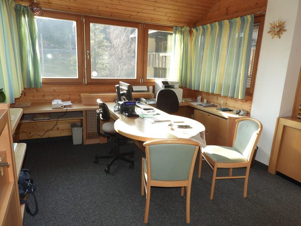 Imagen de los interiores del Pension Fellis. Foto 20