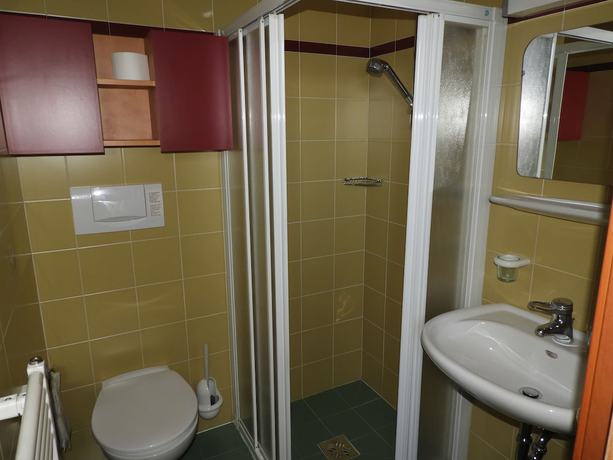 Imagen de la habitación del Pension Fellis. Foto 18