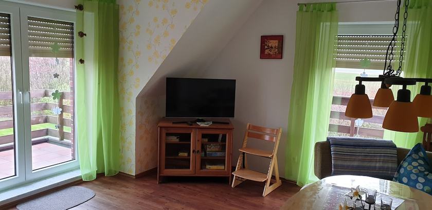Imagen de la habitación del Pension Ferienwohnung Hillrichshof. Foto 8