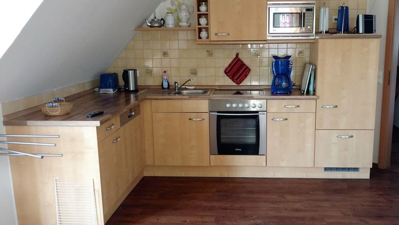 Imagen de la habitación del Pension Ferienwohnung Hillrichshof. Foto 9