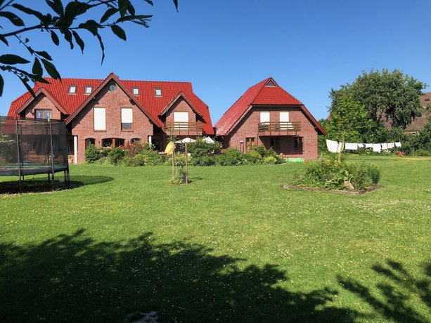Imagen general del Pension Ferienwohnung Hillrichshof. Foto 3
