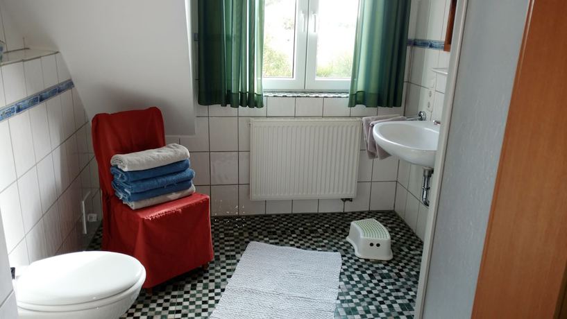 Imagen de la habitación del Pension Ferienwohnung Hillrichshof. Foto 10