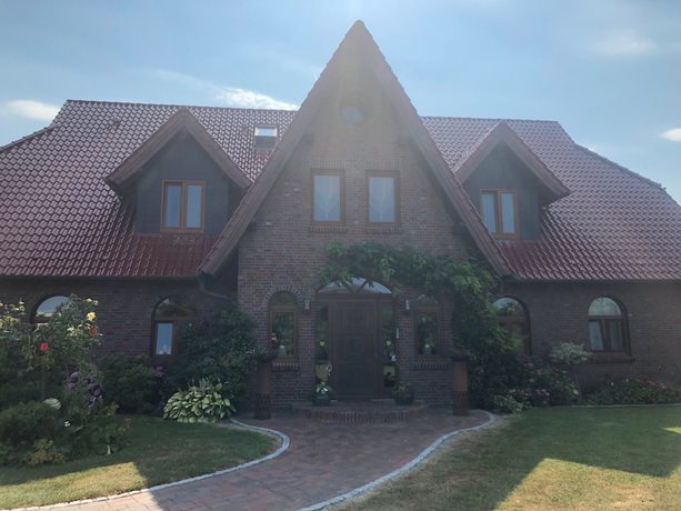 Imagen general del Pension Ferienwohnung Hillrichshof. Foto 4