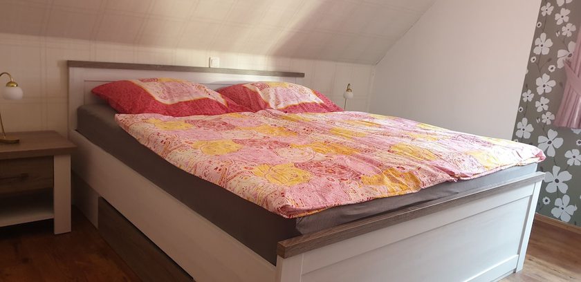 Imagen de la habitación del Pension Ferienwohnung Hillrichshof. Foto 14