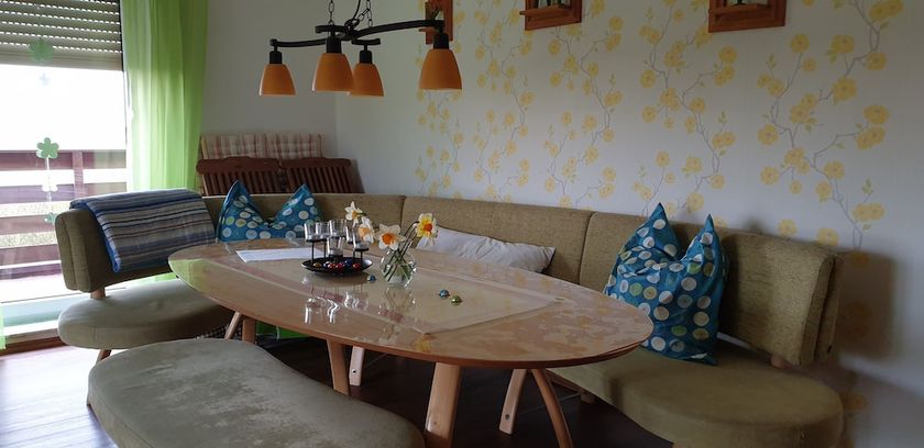 Imagen de la habitación del Pension Ferienwohnung Hillrichshof. Foto 15